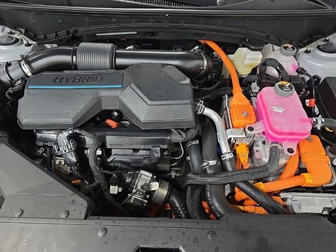 Used 2025 Hyundai Tucson SEL image 13