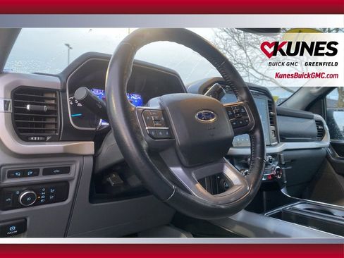 Used 2021 Ford F150 XLT w/ Equipment Group 302A High image 14