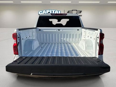 New 2026 Chevrolet Silverado 1500 W/T w/ WT Convenience Package AWD/4WD image 7