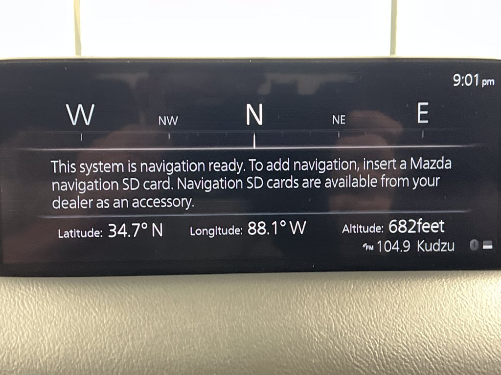 Used 2025 MAZDA CX-5 AWD 2.5 S w/ Preferred Package image 64