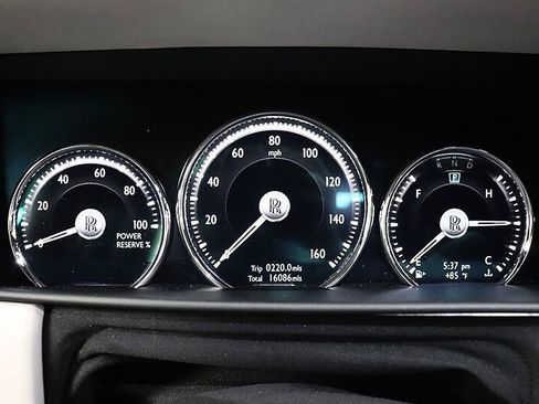 Used 2022 Rolls-Royce Cullinan w/ Cullinan Package AWD/4WD image 79