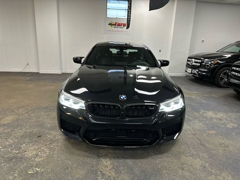 Used 2020 BMW M5 w/ Executive Package image 3