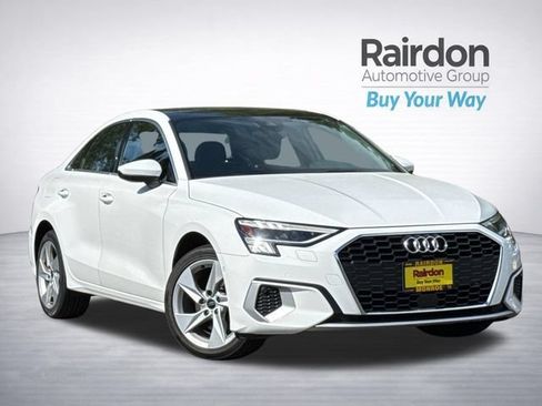 Used 2023 Audi A3 2.0T Premium FWD image 1