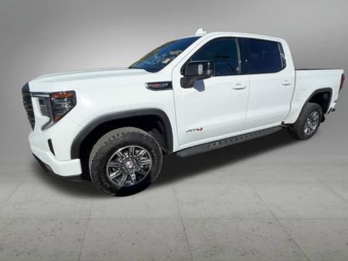 Certified 2024 GMC Sierra 1500 AT4 w/ Technology Package image 4