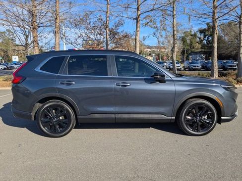 Certified 2024 Honda CR-V Sport Touring image 6
