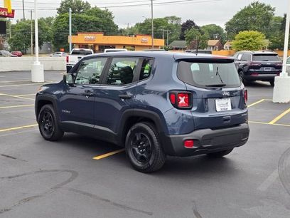 Used 2021 Jeep Renegade Sport