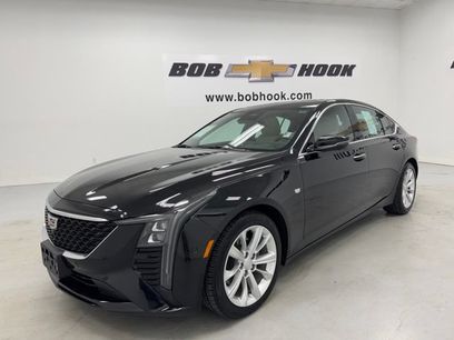 Used 2025 Cadillac CT5 Premium Luxury w/ Sun And Sound Package