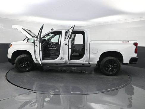 Used 2023 Chevrolet Silverado 1500 LT Trail Boss w/ Protection Package AWD/4WD image 36