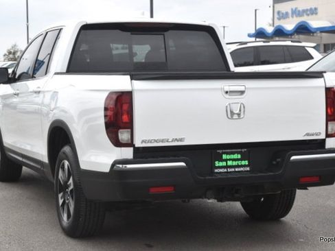 Used 2020 Honda Ridgeline RTL image 4