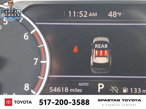 Used 2024 Nissan Rogue SV image 27