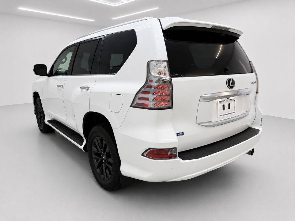 Used 2020 Lexus GX 460 Premium w/ Premium Package AWD/4WD image 5