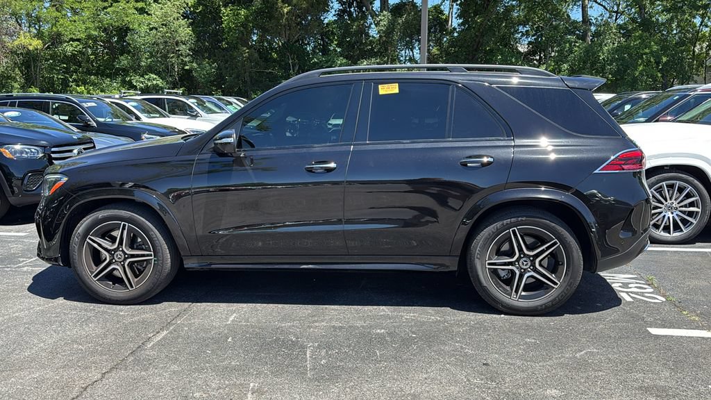 Certified 2025 Mercedes-Benz GLE 450 4MATIC image 7