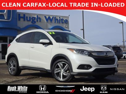 Used 2022 Honda HR-V EX-L
