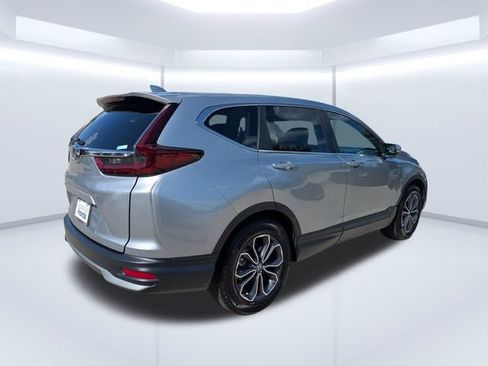 Certified 2022 Honda CR-V EX-L image 4