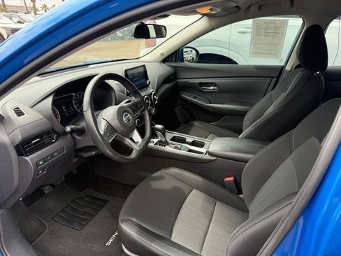 Certified 2022 Nissan Sentra SV image 11