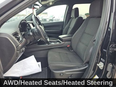 Used 2023 Dodge Durango GT AWD/4WD image 9