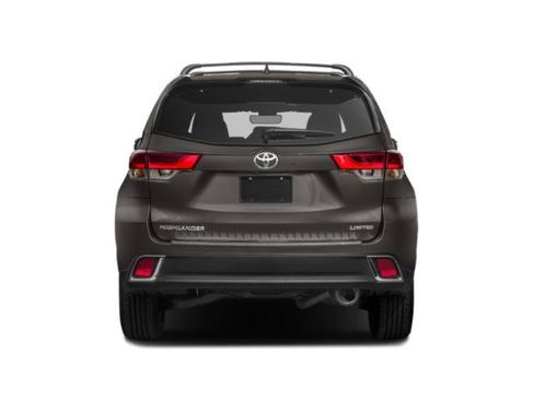 Used 2019 Toyota Highlander Limited Platinum AWD/4WD image 5