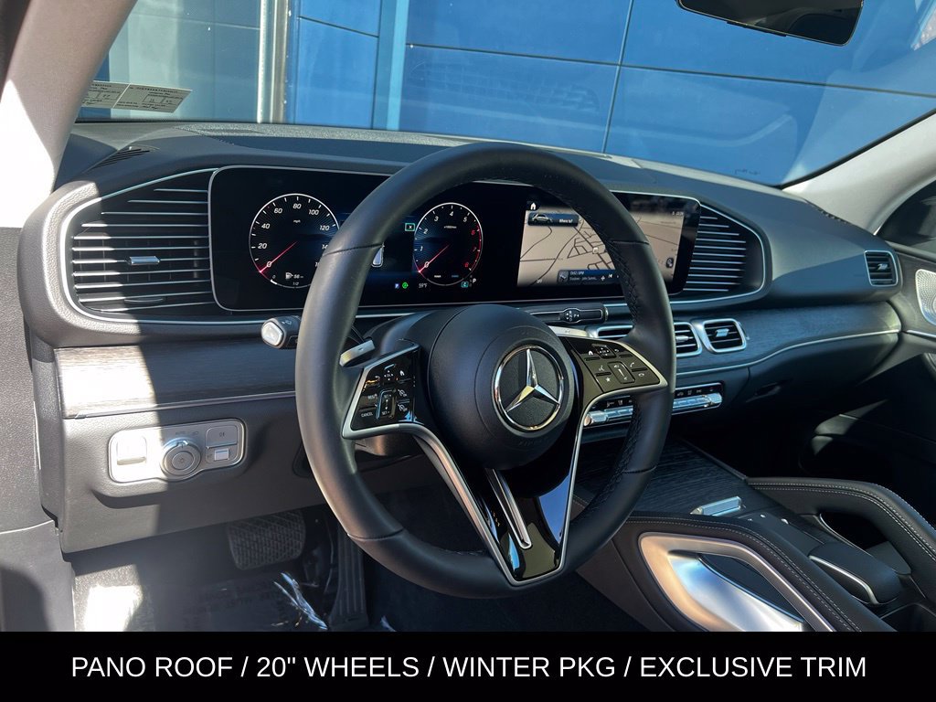 Used 2026 Mercedes-Benz GLE 450 4MATIC image 10