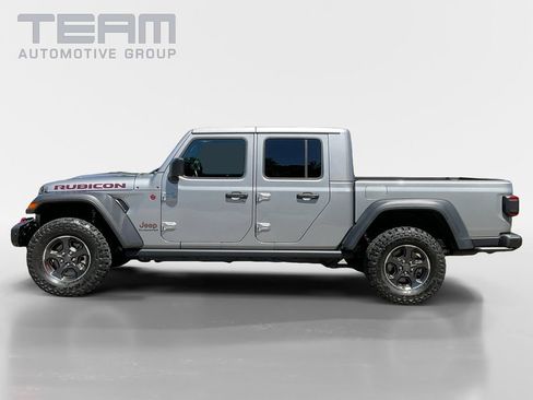 Used 2021 Jeep Gladiator Rubicon AWD/4WD image 4