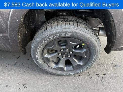 New 2026 RAM 1500 Big Horn w/ Night Edition AWD/4WD image 23