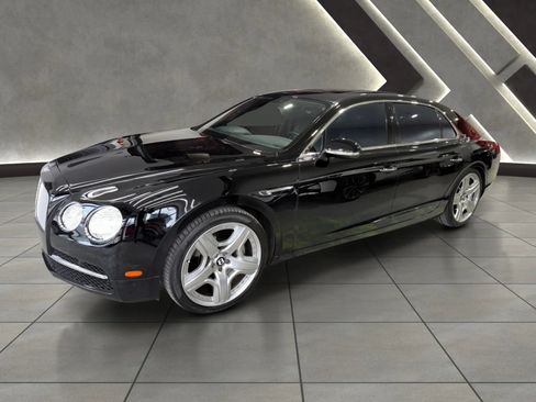 Used 2014 Bentley Flying Spur W12 AWD/4WD image 6