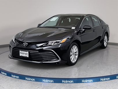 Used 2024 Toyota Camry LE