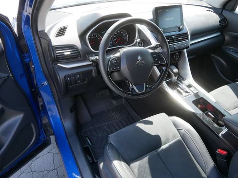 Used 2024 Mitsubishi Eclipse Cross SEL AWD/4WD image 15