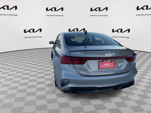 Certified 2023 Kia Forte GT-Line w/ GT-Line Technology Package image 7