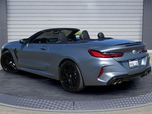 Used 2023 BMW M8 Competition w/ M Carbon Exterior Package image 5
