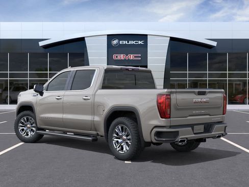 New 2026 GMC Sierra 1500 Denali w/ Technology Package AWD/4WD image 3