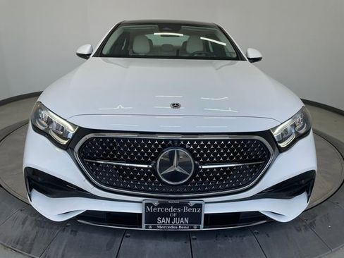 Used 2024 Mercedes-Benz E 350 4MATIC Sedan image 13
