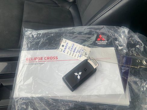 Used 2022 Mitsubishi Eclipse Cross SE AWD/4WD image 9
