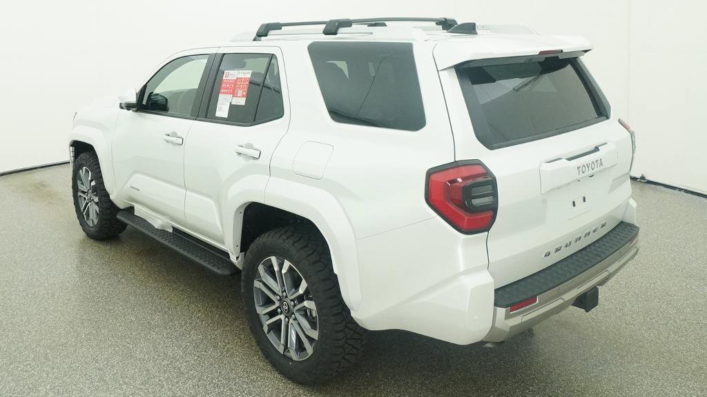 New 2026 Toyota 4Runner Limited AWD/4WD image 8