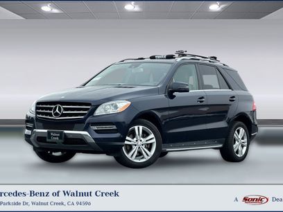 Used 2013 Mercedes-Benz ML 350 4MATIC