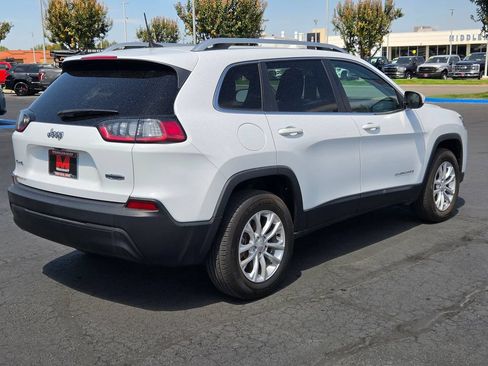 Used 2019 Jeep Cherokee Latitude w/ Popular Appearance Group AWD/4WD image 23