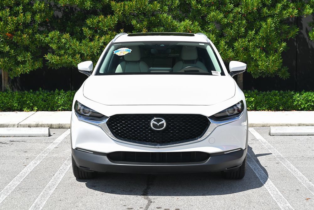 Certified 2023 MAZDA CX-30 AWD 2.5 S w/ Premium Package image 2