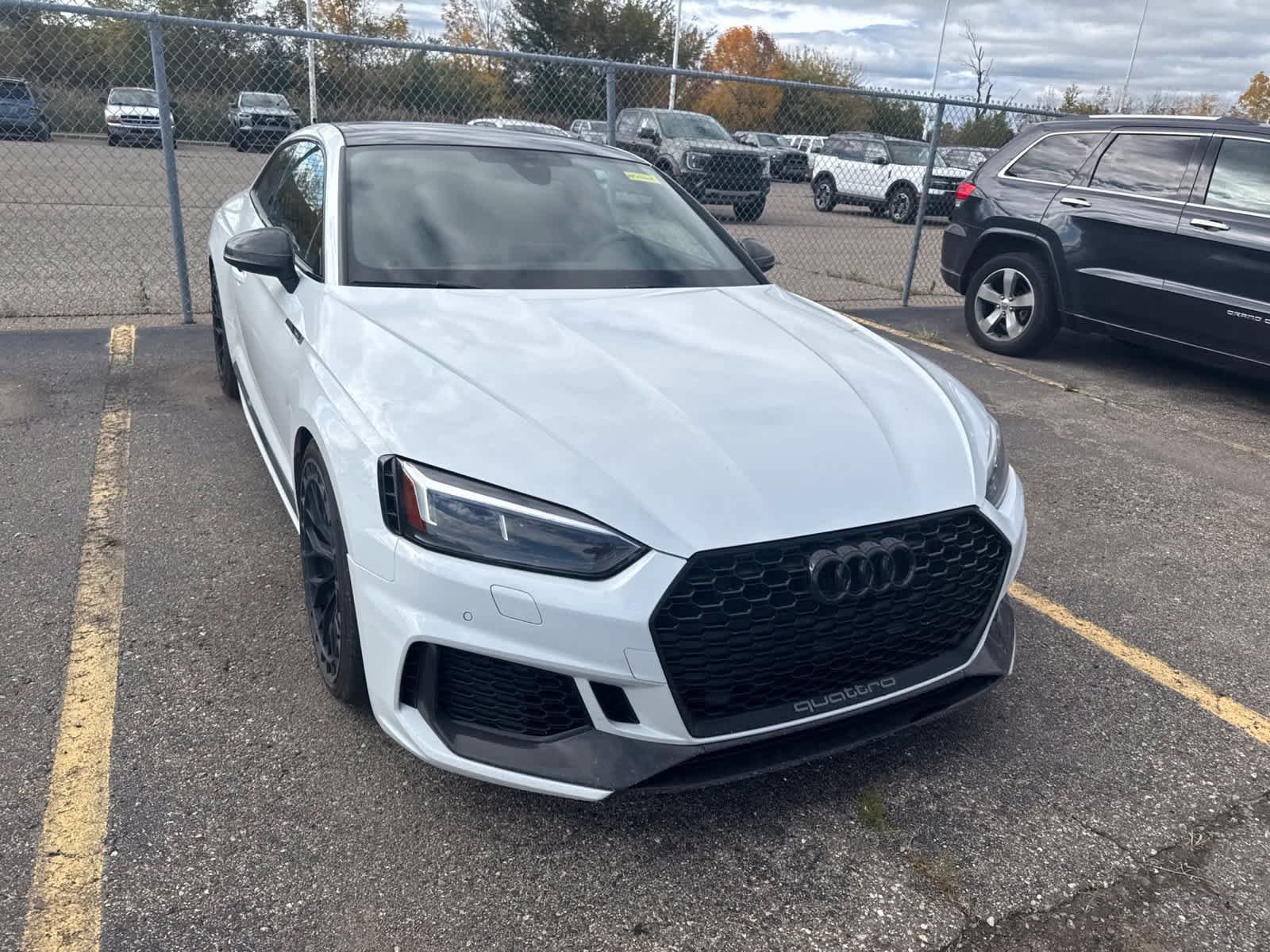 Used 2019 Audi RS 5 AWD/4WD image 5