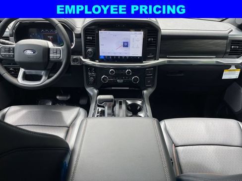 New 2026 Ford F150 Lariat AWD/4WD image 10