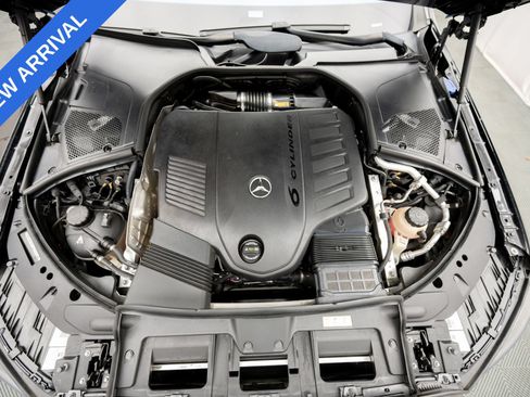 Used 2023 Mercedes-Benz S 500 4MATIC image 32