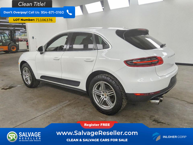 Used 2015 Porsche Macan S AWD/4WD image 3