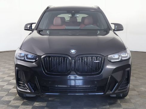 Used 2024 BMW X3 M40i AWD/4WD image 15