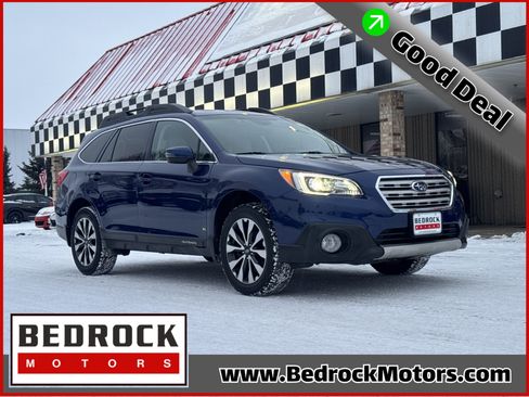 Used 2017 Subaru Outback 2.5i Limited image 1