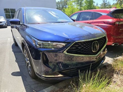 Used 2024 Acura MDX FWD w/ Technology Package image 3