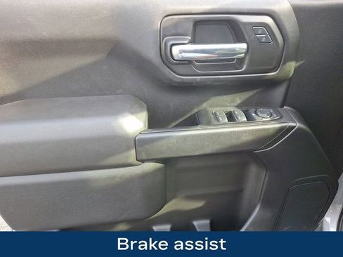 Used 2024 Chevrolet Silverado 1500 Custom image 25