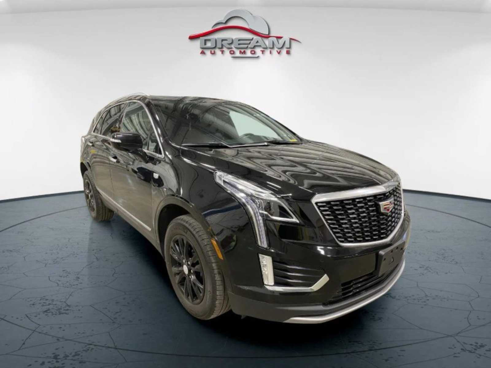 Used 2022 Cadillac XT5 Premium Luxury AWD/4WD image 1