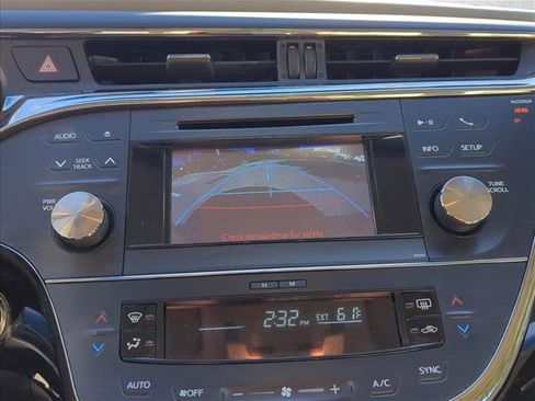 Used 2014 Toyota Avalon XLE Premium image 16