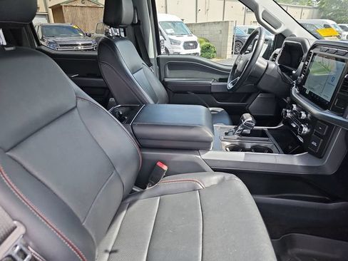 Used 2021 Ford F150 Lariat AWD/4WD image 10
