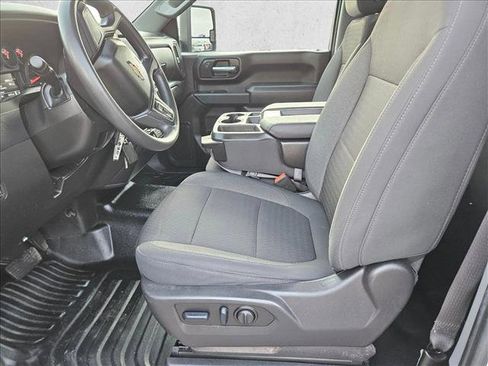 Used 2023 Chevrolet Silverado 2500 W/T w/ WT Convenience Package image 10