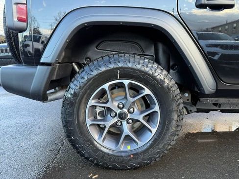 New 2026 Jeep Wrangler Sport S image 18