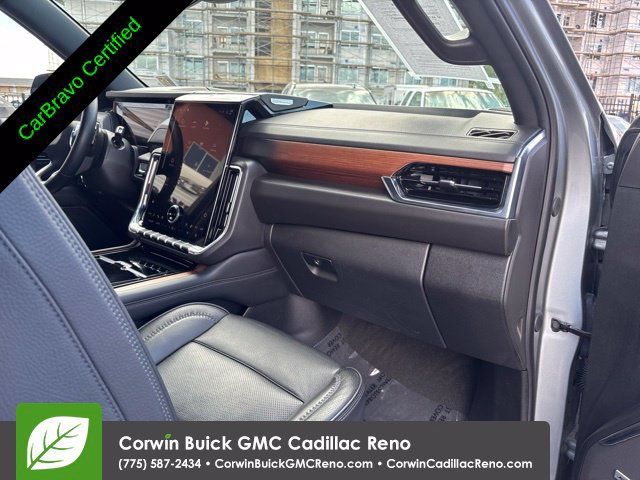 Certified 2025 GMC Yukon Denali AWD/4WD image 36